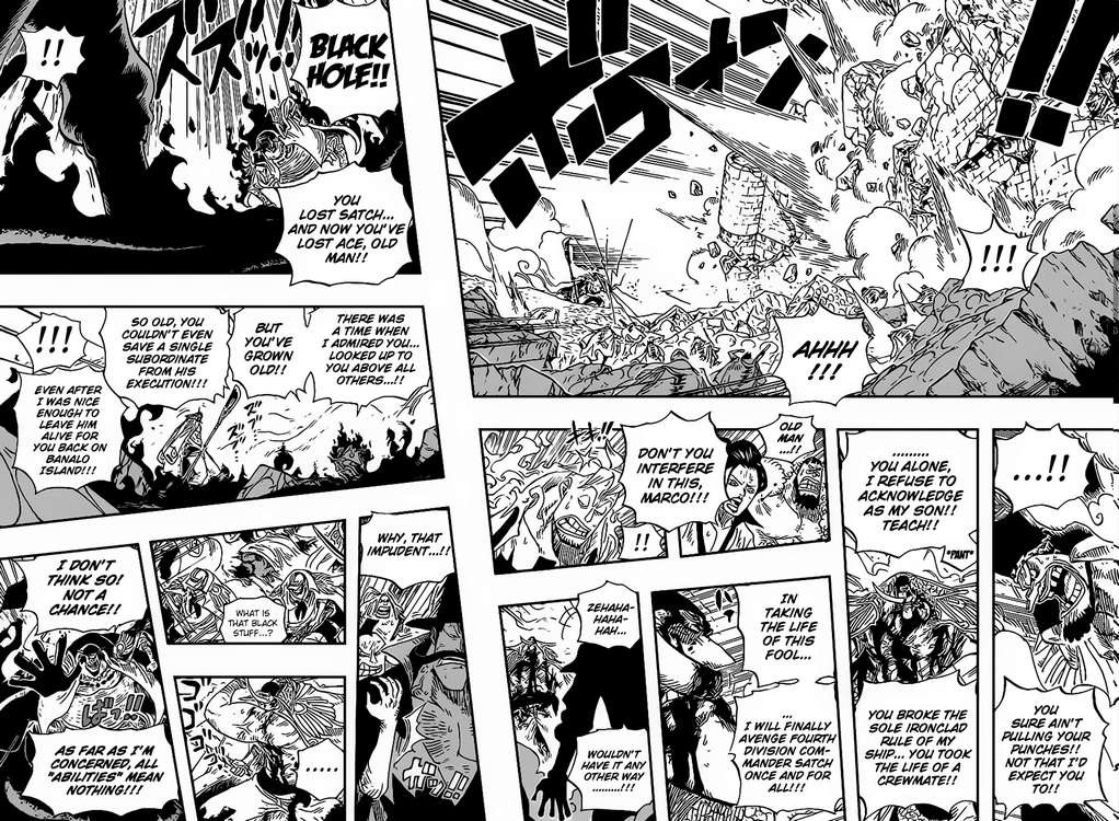 One Piece Chapter 576 7